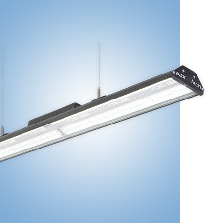 Промышленный светильник Сапфир Loft серия aax417-60 с тросовым креплением