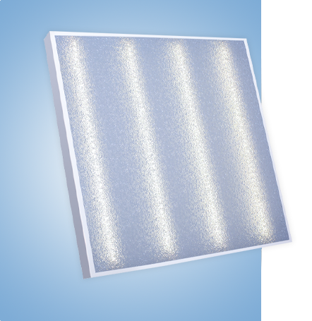 Светильник Армстронг серия vs201-30 с рассеивателем колотый лед